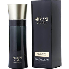 Armani Code by Giorgio Armani EDP for Men 2oz