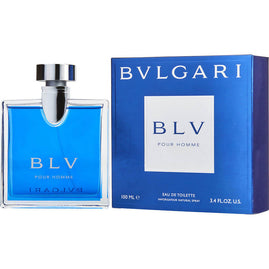BLV by Bvlgari EDT for Men 3.4oz