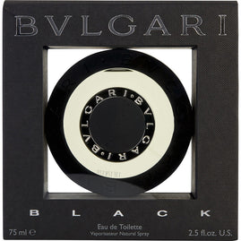 Black by Bvlgari EDT for Men and Women 2.5oz