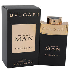 Bvlgari Man Black Orient by Bvlgari EDP for Men 3.4oz