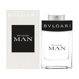 Bvlgari Man by Bvlgari EDT for Men 3.4oz