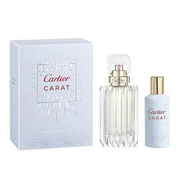 Carat by Cartier Gift Set EDP for Women 3.3oz
