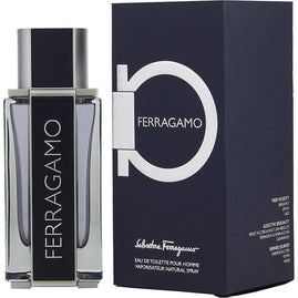 Ferragamo by Ferragamo EDT for Men 3.4oz