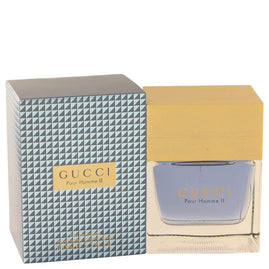 Gucci pour Homme II by Gucci EDT for Men 3.3oz