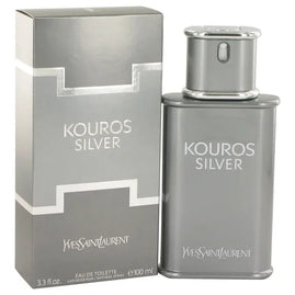 Kouros Silver by Yves Saint Laurent EDT for Men