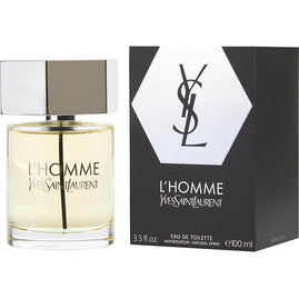 L'Homme by Yves Saint Laurent EDT for Men 3.3oz