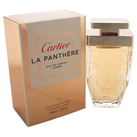 La Panthere Legere by Cartier EDP for Women 2.5oz