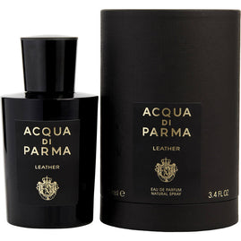 Leather by Acqua di Parma for Men and Women 3.4oz