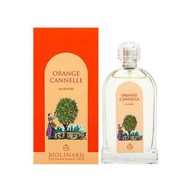 Les Fruits: Orange Cannelle by Molinard EDT for Men and Women
