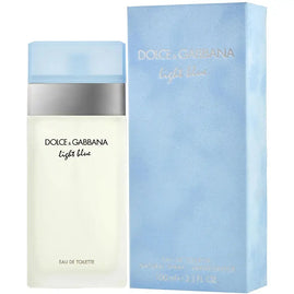 Light Blue by Dolce & Gabbana EDT for Women 3.3oz