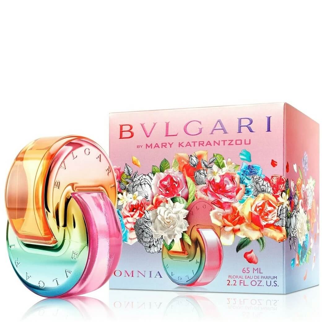 Omnia Floral by Bvlgari EDP for Women – Perfumes Authentic