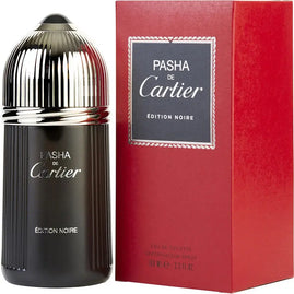 Pasha Edition Noire by Cartier EDT for Men