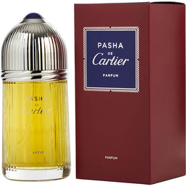 Pasha by Cartier for Men Parfum 3.3oz