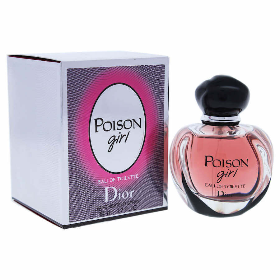 Poison Girl by Dior for Women EDT 1.7oz