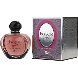 Poison Girl by Dior for Women EDT 3.4oz