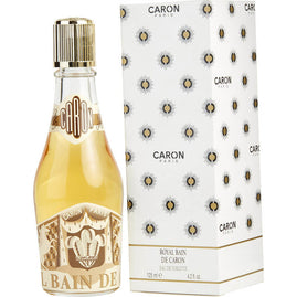 Royal Bain by Caron EDT for Men and Women 4.2oz