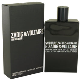 This is Him by Zadig & Voltaire EDT for Men