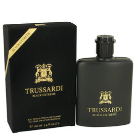 Trussardi Black Extreme by Trussardi EDT for Men