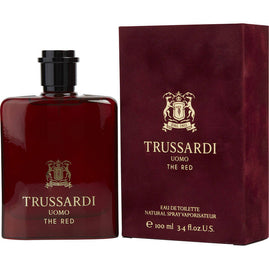 Trussardi Uomo The Red by Trussardi EDT for Men