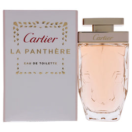 La Panthere by Cartier EDT for Women