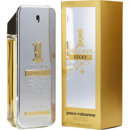 1 Million Lucky by Paco Rabanne EDT for Men
