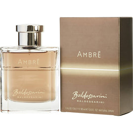 Ambre by Baldessarini EDT for Men 3oz