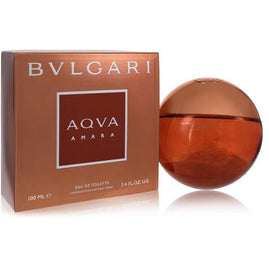 Aqva Amara by Bvlgari EDT for Men 3.4oz