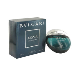 Aqva by Bvlgari EDT for Men 5.0 oz