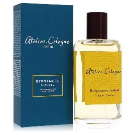 Bergamote Soleil by Atelier Cologne EDC for Men and Women 3.3oz