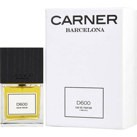 D600 by Carner Barcelona EDP for Men and Women 3.4oz
