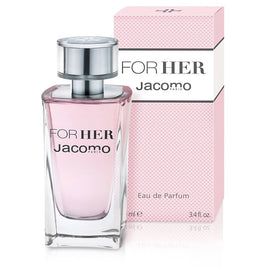 Jacomo for Her by Jacomo EDP for Women 3.4oz