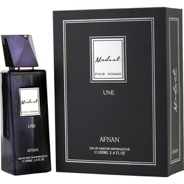 Modest Pour Homme Une by Afnan for Men 3.4oz