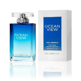 Ocean View by Lagerfeld EDT for Men
