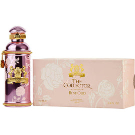 Rose Oud by Alexandre J EDP for Women 3.4oz