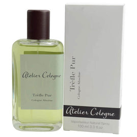Trefle Pur by Atelier Cologne EDC for Men and Women 3.3oz