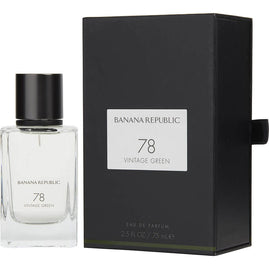 Vintage Green by Banana Republic EDP for Men and Women 2.5oz