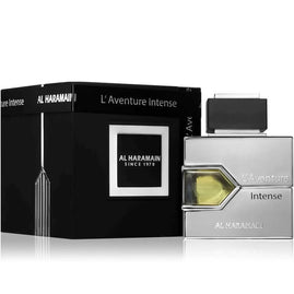 L'Aventure Intense by Al Haramain EDP for Men 3.4oz