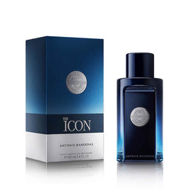 The Icon by Antonio Banderas EDT for Men 3.4oz